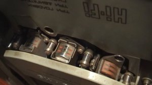 Магнитофон СОЮЗ 110 1988 год