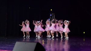 Танцевальная школа Авита.Лялечки.