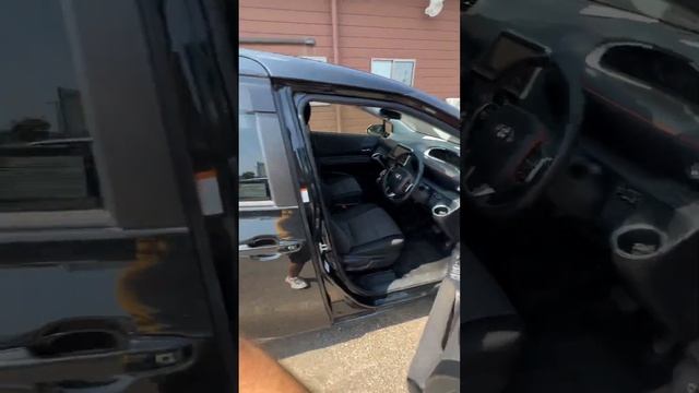 TOYOTA SIENTA в свободной продаже, кому интересно пишите, контакты в описании ? смотреть онлайн