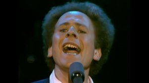 Simon & Garfunkel - Bridge over Troubled Water (Restored - from The Concert in Central Park)