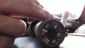 Калибровка тахометра "Таховар-А"