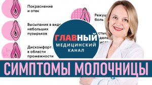 Молочница - симптомы и причины у женщин. Как выглядит молочница (фото 1-4). Кандидоз