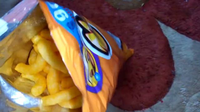 ОБЗОР на ЧИПСЫ CHEETOS Сыр;)® смотреть онлайн