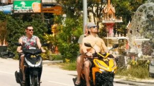 Cонгкран 2022. Панган.