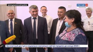 Школу в с. Трёхбалтаево совместят с детским садом