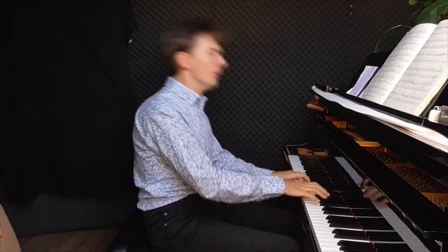 F. Chopin - Mazurka Op.50 no.1 - Analysis Greg Niemczuk's lecture смотреть онлайн