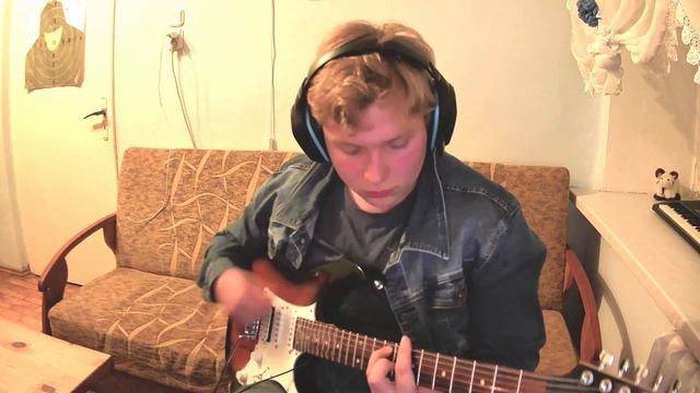 Sweet Dreams- Metal Cover смотреть онлайн