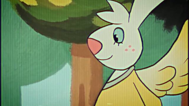 Angel Hare (Кролик Ангел) - Кассета №1 Что-то злобное... Russian translation