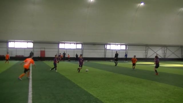 03.12 Зимнее Первенство г. Ростов-на-Дону 2012 Легенда-1 - Авангард СШ-3 СК "Приазовье" Пос.Овощно смотреть онлайн