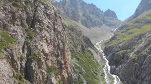 Тянь-Шань. Киргизия.