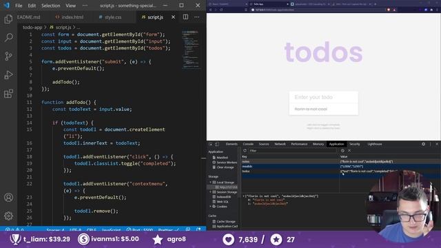 10 JavaScript Projects in 10 Hours - Coding Challenge ?
