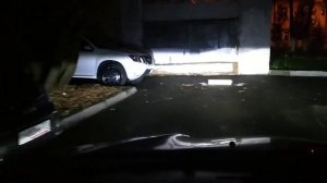 F3 LED в Renault Kaptur. В дальнем самые «бюджетные» Infitary.