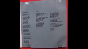 Бони М Спокойный отец - кавер от Placebo