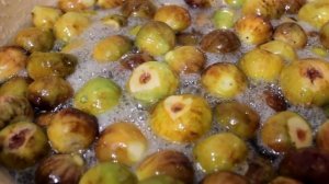 Инжирное Варенье по-Азербайджански!?İncir Reçeli✵ƏNCİR MÜRƏBBƏSİ✵Fig Jam in Azerbaijan!
