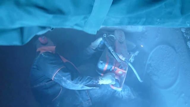 алмазная резка смотреть онлайн