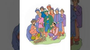 Күч бирдикте жомогу. «Ырыс алды – ынтымак».