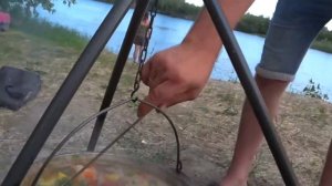 РЫБАЛКА В МАЛЯЕВКЕ