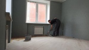 Шлифовка паркета. Тариф "БЮДЖЕТНЫЙ".