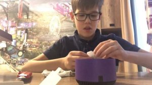 Распаковка станции Лайт с Алисой