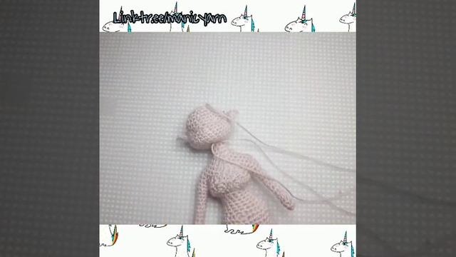 Amigurumi Crochet Needle Sculpting Facial Features By Manic Yarn #winterfaerie
