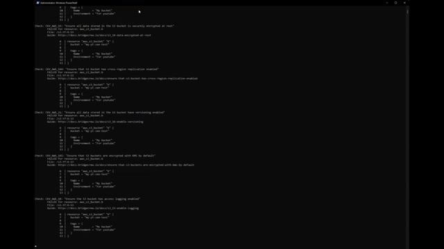 Secure Infrastructure as Code for Terraform using Checkov | IaC Security | Cloud-Security смотреть онлайн