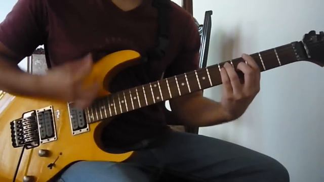 Creed What's this life for (guitar cover) смотреть онлайн