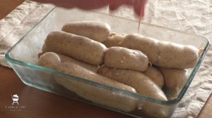 Купаты домашние. Почему порвались черева?