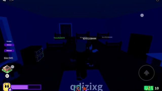 Прохожу Break In Roblox смотреть онлайн