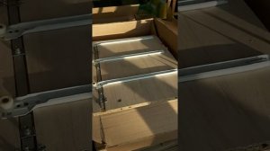 Тумба с ящиками и одним замком