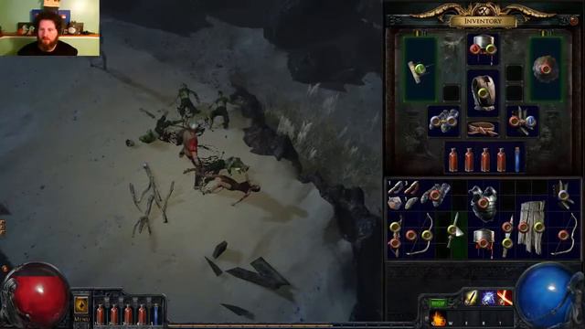 Path of Exile Episode 3 смотреть онлайн