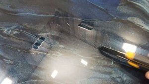 Проверка прочности эпоксидной смолы METALLY EPOXY. Устойчивость к царапинам и горячему!!!