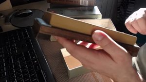 Точильный камень. Японская синтетика (3) Naniwa, King, Arashiyama