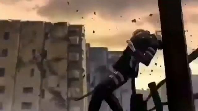 Клип "Последний Серафим"(Мика и Юу). смотреть онлайн