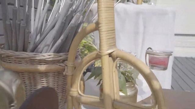 Свадебный декор в стиле рустик, бохо смотреть онлайн