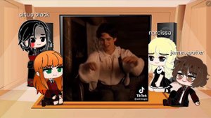 maraudeurs ( + narcissa ) react to regulus black .