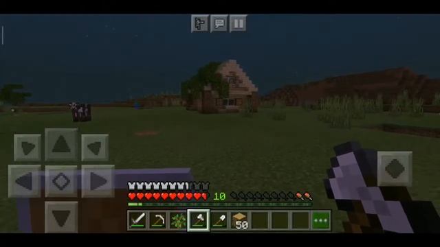 +ФЕРМА || Minecraft PE 1.16.0 || Загон для коров || Майнкрафт ПЕ 1.16.0 смотреть онлайн