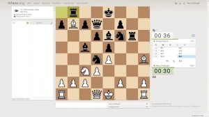 Как поднять рейтинг с 1500-2200 на личесс? Поднимаю рейтинг с нуля! I часть