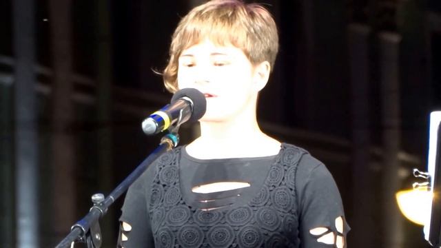 Уличные стихи Санкт-Петербург 21.08.2015