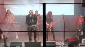 "THE FINAL COUNTDOWN"(Europe cover). Сольный концерт Дениса Гуженко. Москва,18.02.2024.