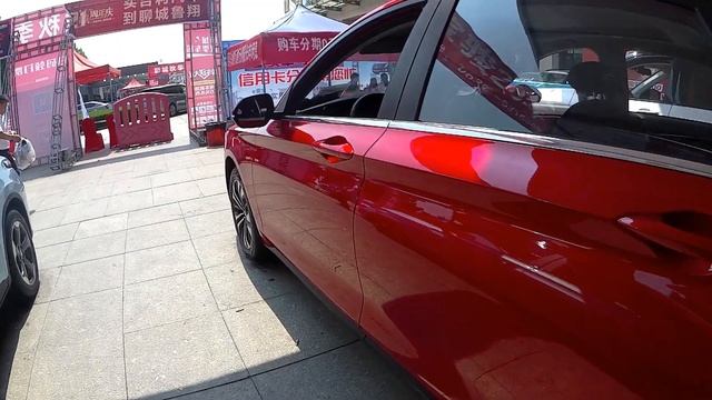 2020 BAOJUN RC-6 Walkaround- China Auto Show（2020款宝骏RC-6，外观与内饰实拍） смотреть онлайн