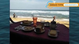 HANSA SURF 2* Шри-Ланка Хиккадува обзор – отель ХАНСА СЕРФ 2* Хиккадува видео обзор