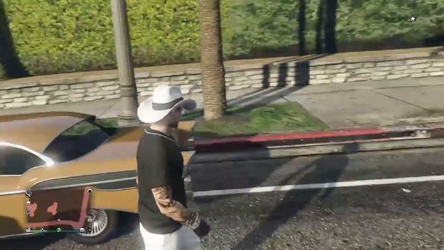 RARE Gold Tornado Hardtop - Strategy and Location - GTA 5 Online смотреть онлайн