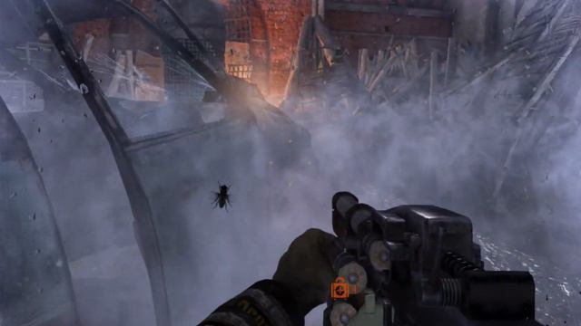 Прохождение игры Metro Last Light Redux #16 смотреть онлайн