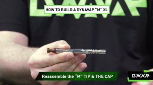 How to make a DynaVap "M" XL