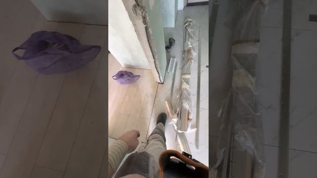Осторожно! Рукожопы в Жк серебрица