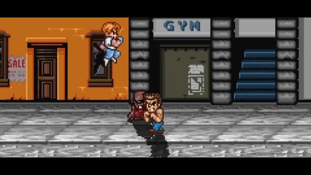 Mighty Final Fight Forever (202X | Cody Travers Trailer) #mff4ever #bouncergames смотреть онлайн