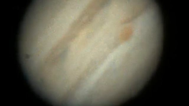 Jupiter through my telescope смотреть онлайн