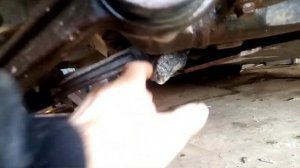 Нива. Ступица. Скрежет, треск, гул. ВАЗ 2131.2020 г. в. Крокодил.Подшипник с 2016 года, как в Шниве