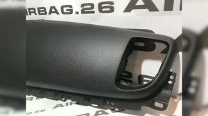 Ремонт торпедо (панели) и системы пассивной безопасности Ниссан Тиана #nissanteanaj32