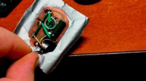 Микрофонный усилитель с фантомным питанием